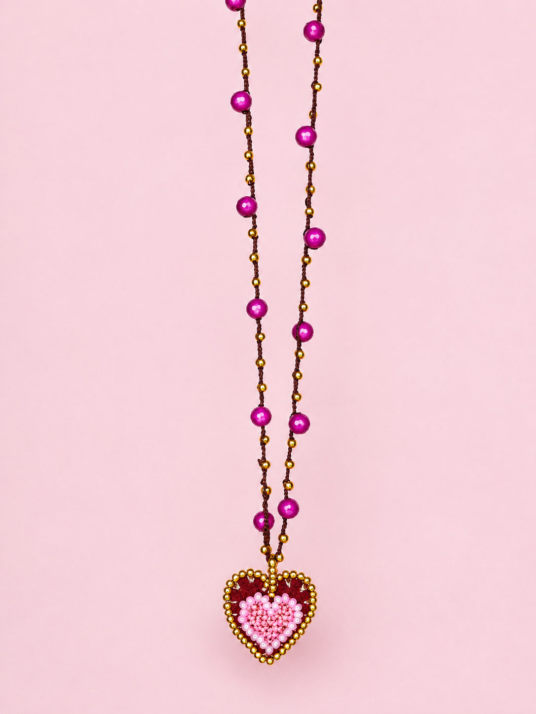 Heart Pendant Necklace