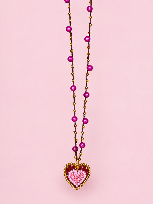 Heart Pendant Necklace