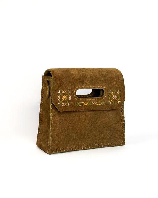 Camélia [Small] - Brown