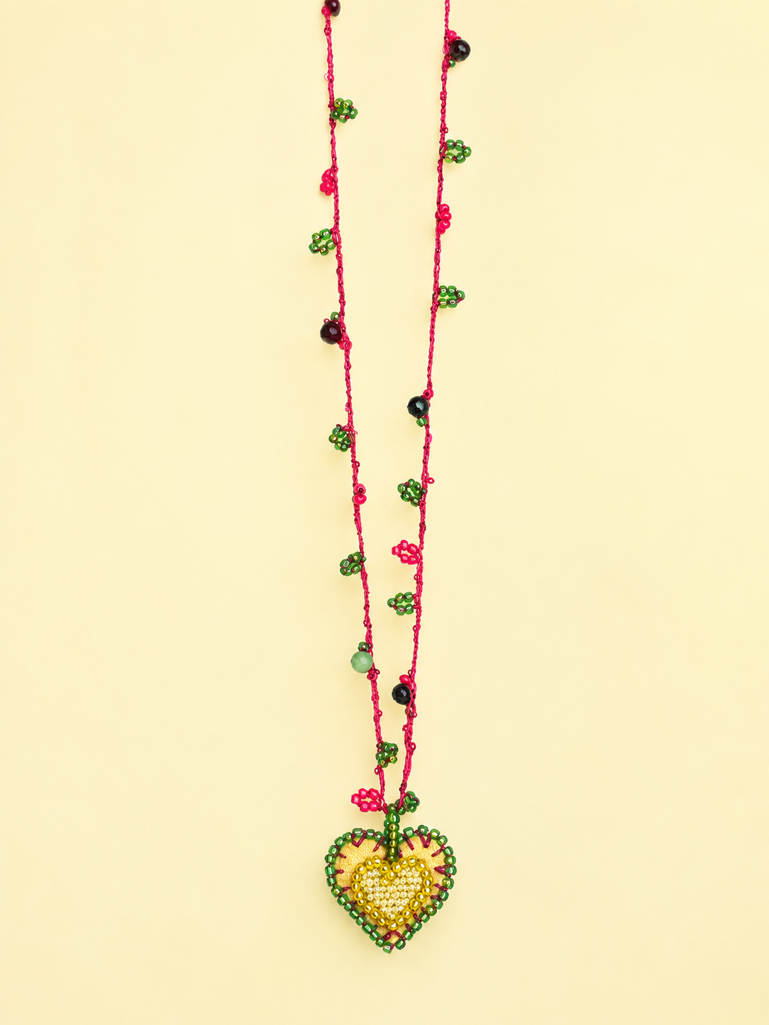 Heart Pendant Necklace