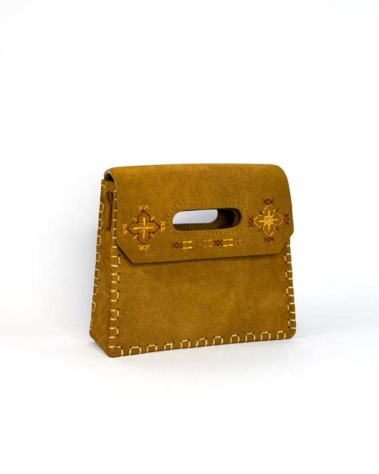 Camélia [Small] -  Tan