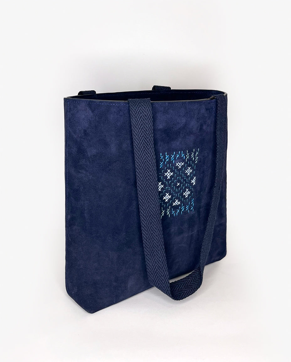 Lótus - Azul Escuro