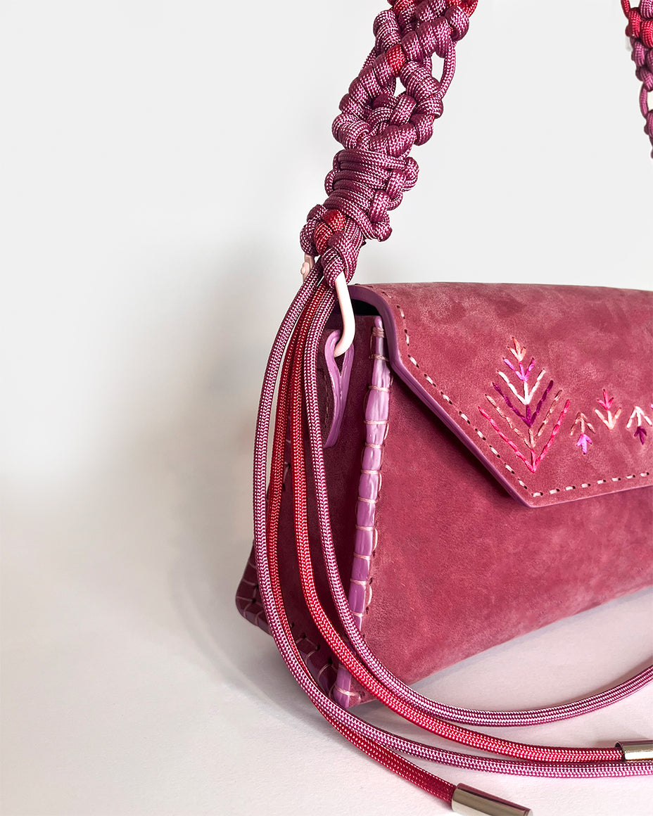 Malva - Dusty Rose