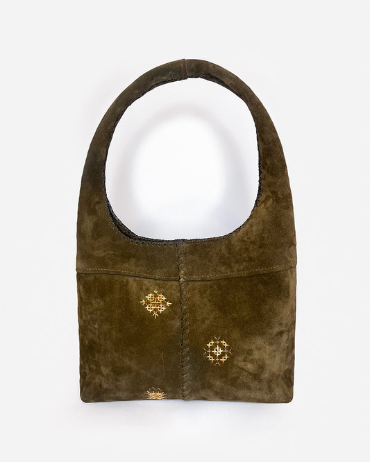 Oliva - Brown
